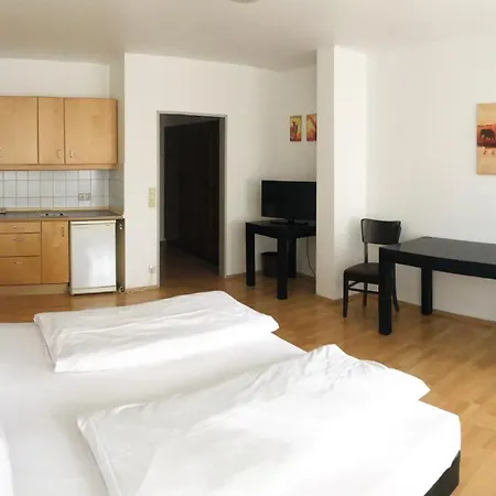 Apartment Rathausplatz - Hotel Fuerstenhof Kempten Zewnętrze zdjęcie