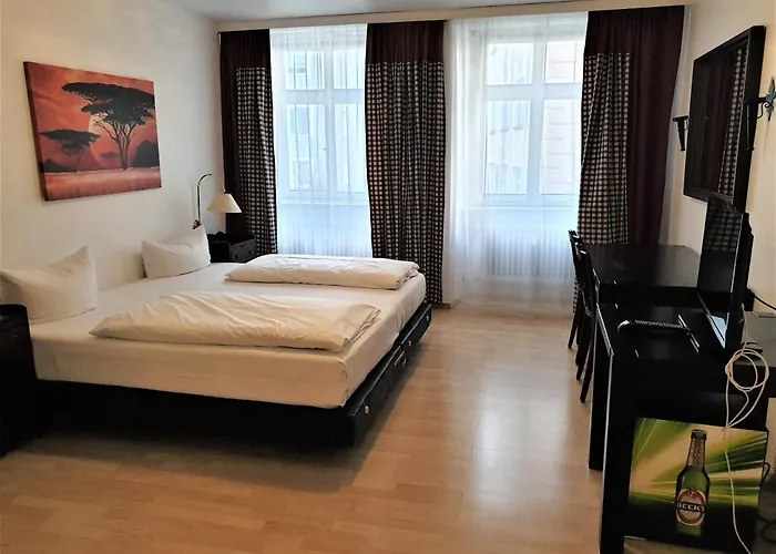 Apartment Rathausplatz - Hotel Fuerstenhof