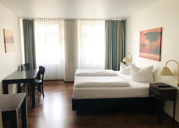 Apartment Rathausplatz - Hotel Fuerstenhof