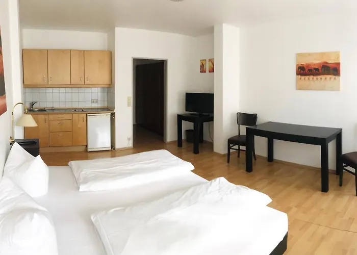Apartment Rathausplatz - Hotel Fuerstenhof